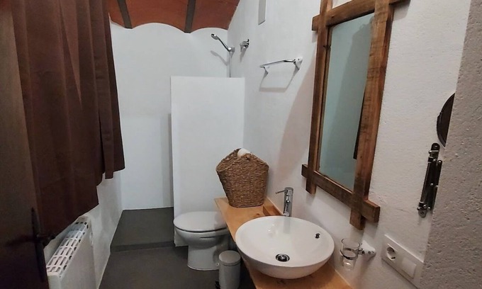 Sancti-Spiritus House | El Palomeque Rural House