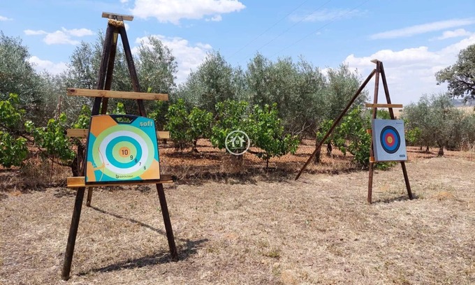 Penarroya-Pueblonuevo Cottage | El Pantano Rural House and Event Space