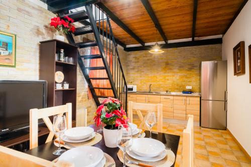 Bollullos de la Mitacion House | El Paraíso del Olivar
