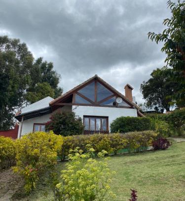 Paipa House | El paraíso