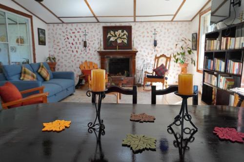 Apaneca Ski Chalet | El paraíso de Apaneca