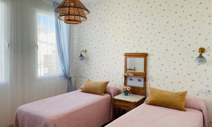 Belmonte House | El Paseo