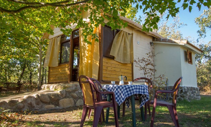 Candeleda Cottage | El Paso de las Cigueñas, Casa de los Robles