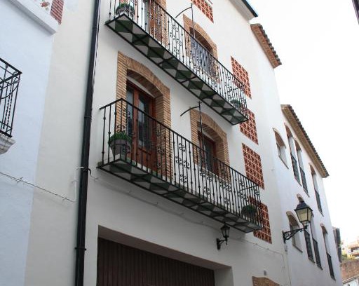 Vilafames Apartment | El Passeig