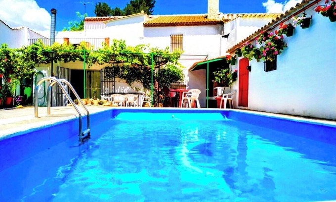 Campo-Nubes Cottage | El Patio Andaluz