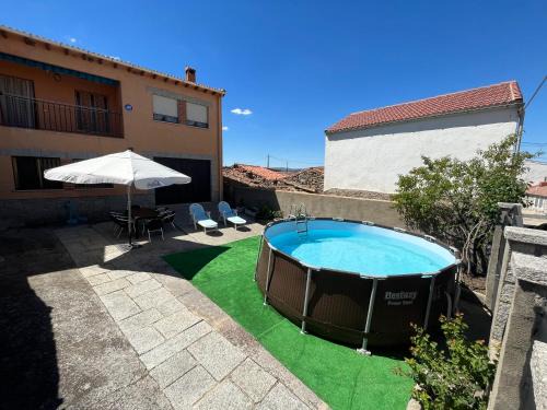 Baterna Apartment | El Patio - Casa de uso turistico