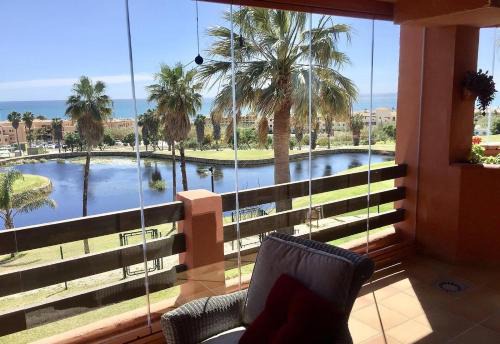 Casares Apartment | El Patio de Doña Julia