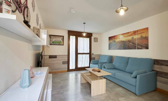 Old Town Apartment | El Patio de la Catedral