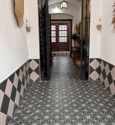 Bornos Apartment | El Patio de María