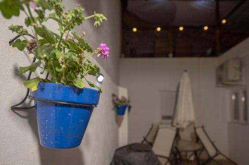 Almansa Villa | El Patio Del Castillo