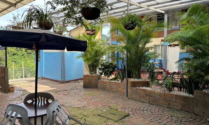 Sasaima Hotel | El Patriarca Hotel