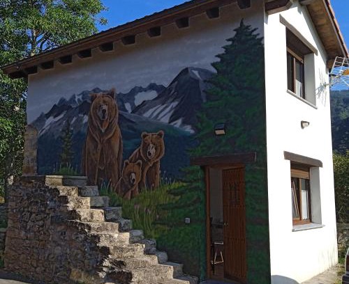 Alava House | El Payarin tu casa en Asturias puerta de Somiedo