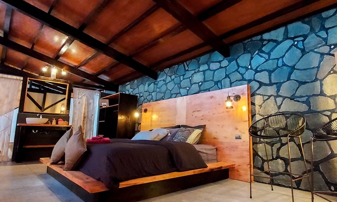 Tzununa Cabin | El Picnic Atitlan
