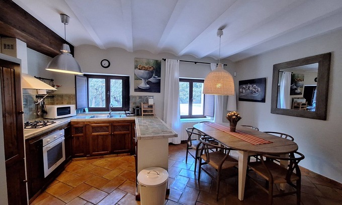 Huescar Cottage | EL PINAR DE LA LOBERA rural lodging