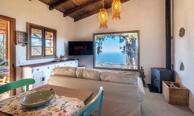 La Orotava Ski Chalet | El Pino Centenario 4