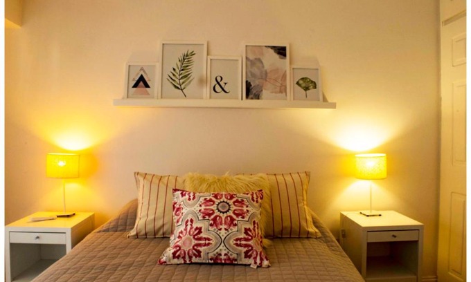 Las Flores Apartment | El Piso de Arriba