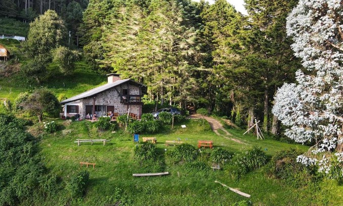 Nueva Concepcion Hotel | El Pital Ecolodge