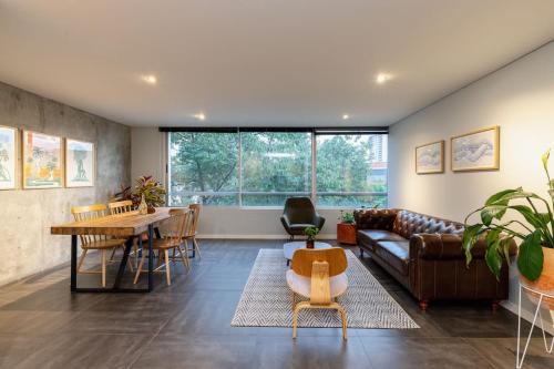 La Florida Apartment | El Poblado, Finisterre Ap 801