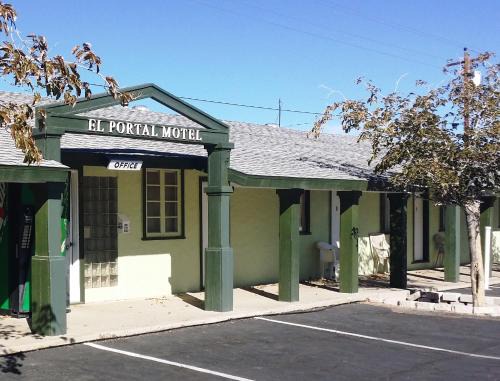 Beatty Hotel | El Portal Motel