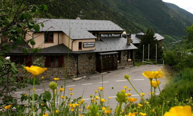 El Serrat Hotel | El Pradet