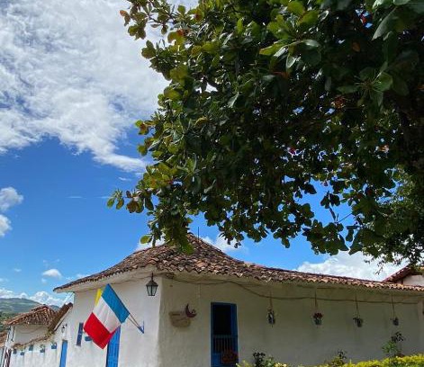 Barichara Hotel | El Principito Hospedaje