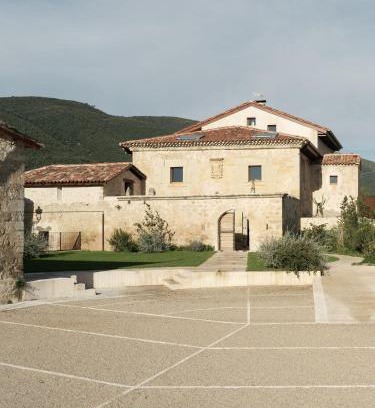 Trespaderne Hotel | El Priorato de Trespaderne