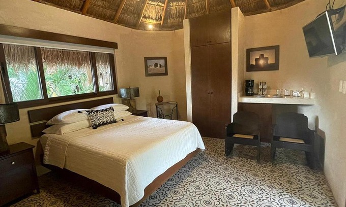 Merida Municipality Cabin | El Pueblito Dzibichaltun