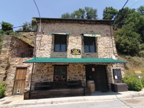 Trabadelo House | El Puente Peregrino