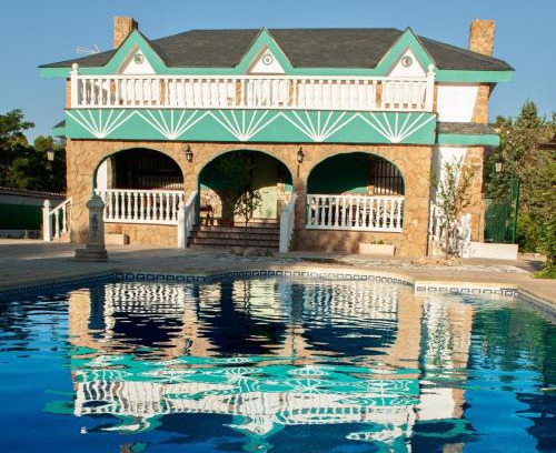 Illana Villa | El puntazo del Tajo