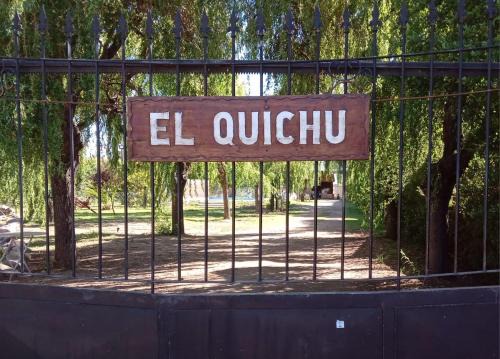 San Rafael House | El Quichu