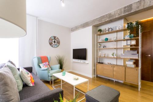 Museo Apartment | El Río