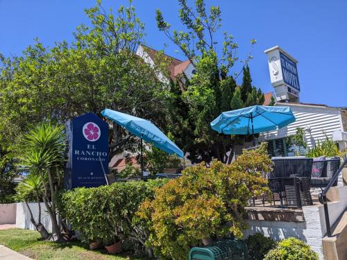 Coronado Hotel | El Rancho Motel