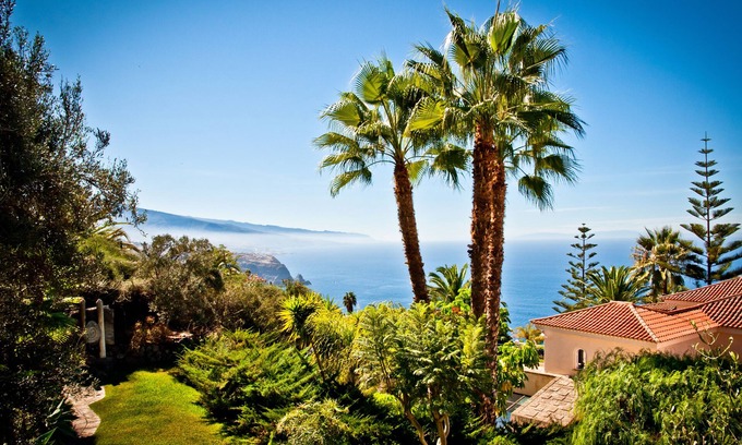 La Matanza de Acentejo Resort | El Refugio Apartments & Villa - Delia -