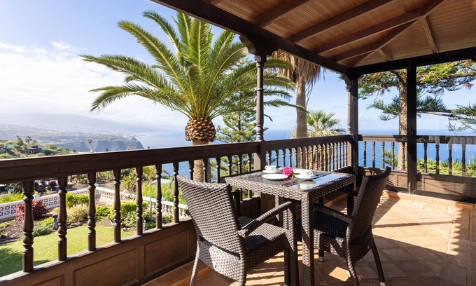 La Matanza de Acentejo Resort | El Refugio Apartments & Villa - Don Carlos