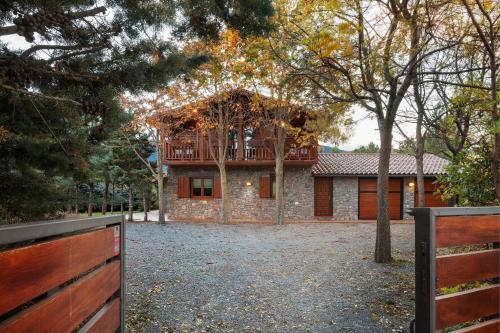 Campelles Ski Chalet | El Refugi de les Basses