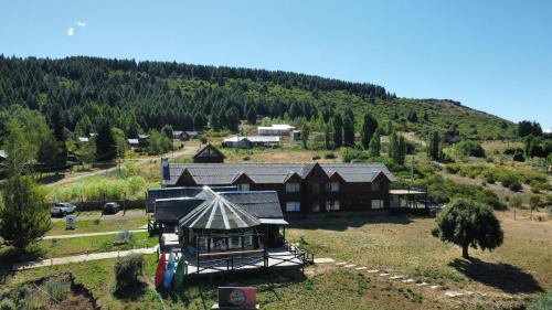 Alumine Hotel | El Refugio