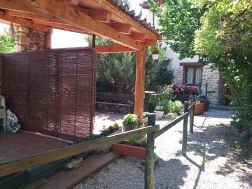 Alameda del Valle Apartment | El Refugio de la Sauca