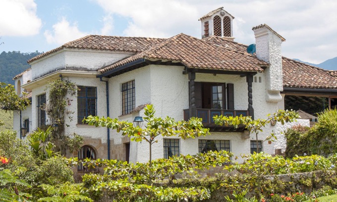 Sasaima Hotel | El Refugio Hotel & Spa