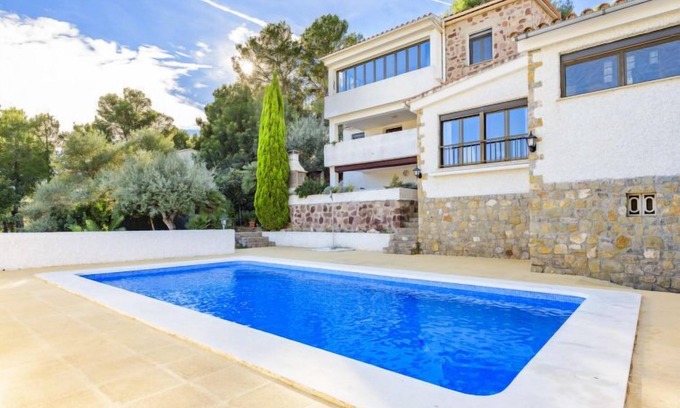 Oropesa del Mar Apartment | El Refugio I by Interhome