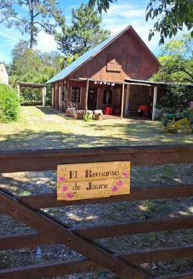Jaureguiberry House | El remanso de Jaure