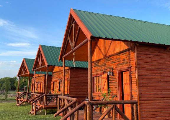 Carmen de Areco House | El Remanso Gouin