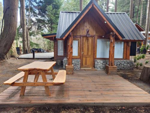 Puerto Manzano Apartment | El Remanso Loft, Bahía Manzano