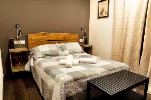 Villarejo del Valle Apartment | El Rencuentro