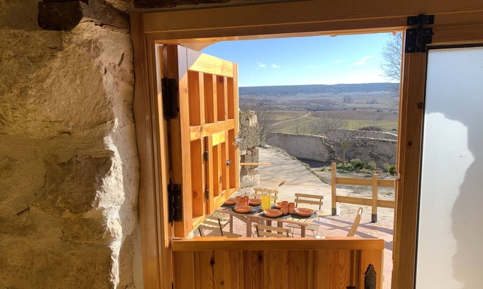Alboreca Cottage | El Retirorelax&+