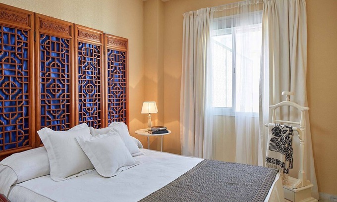 Sanlucar la Mayor Apartment | El Rico Rincón de Sanlúcar la Mayor (22km from Seville Center)
