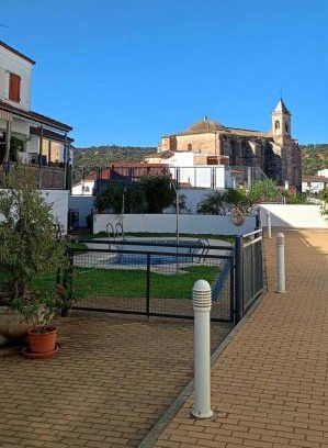El Castillo de las Guardas House | El Rincón del Mirador