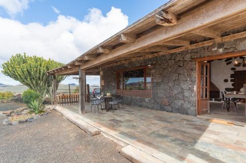 San Bartolome Villa | El Rincón de Guatisea