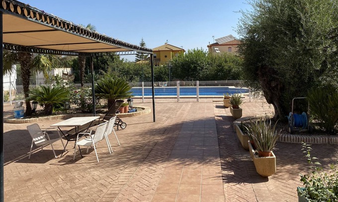 La Carlota Cottage | El Rincón de Luna, charming house 20 minutes from Córdoba