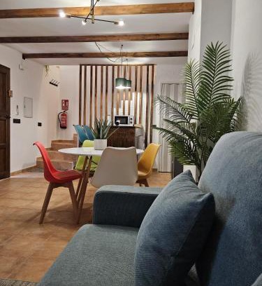 Benatae House | El Rincón de Manuela By Travel Home
