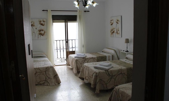 Segura de Leon Apartment | El Rincón de Matías (Apartamento turístico)